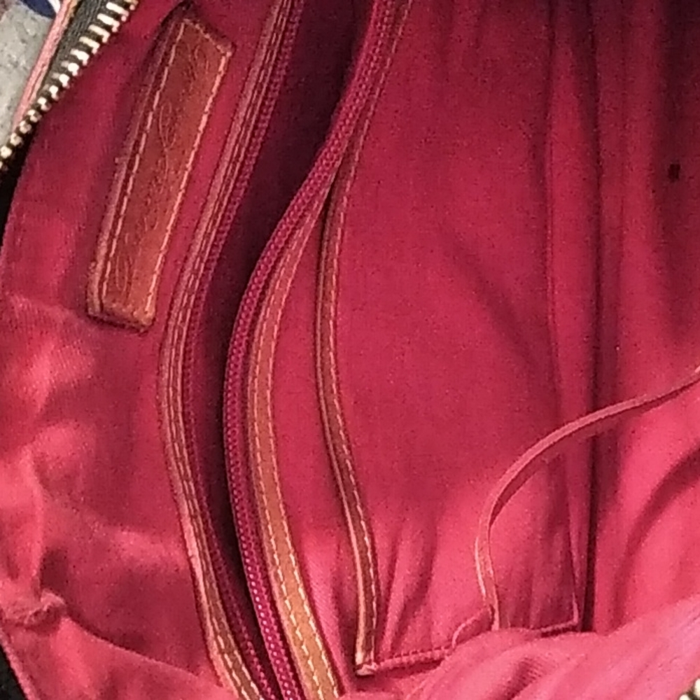 Dooney and Bourke  bag - Picture 10 of 12